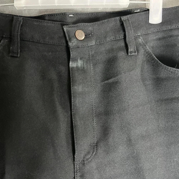 VTG Wrangler 82BK Dress Pants Mens 38x31 Wrancher Cowboy USA 90s Boot Slacks - Picture 2 of 7